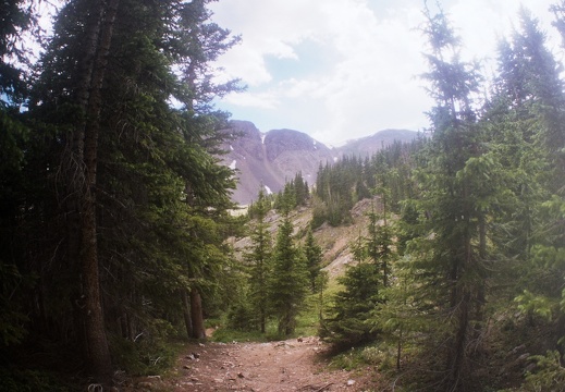 Baker Gulch Trail